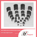 High Power Customerized Arc Ferrite Magnet Manufactured by Factory